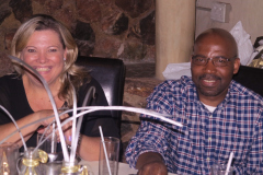 2014 Year End Dinner
