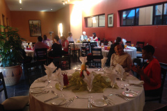 Business Breakfast at GIBS, 30 Oct 14